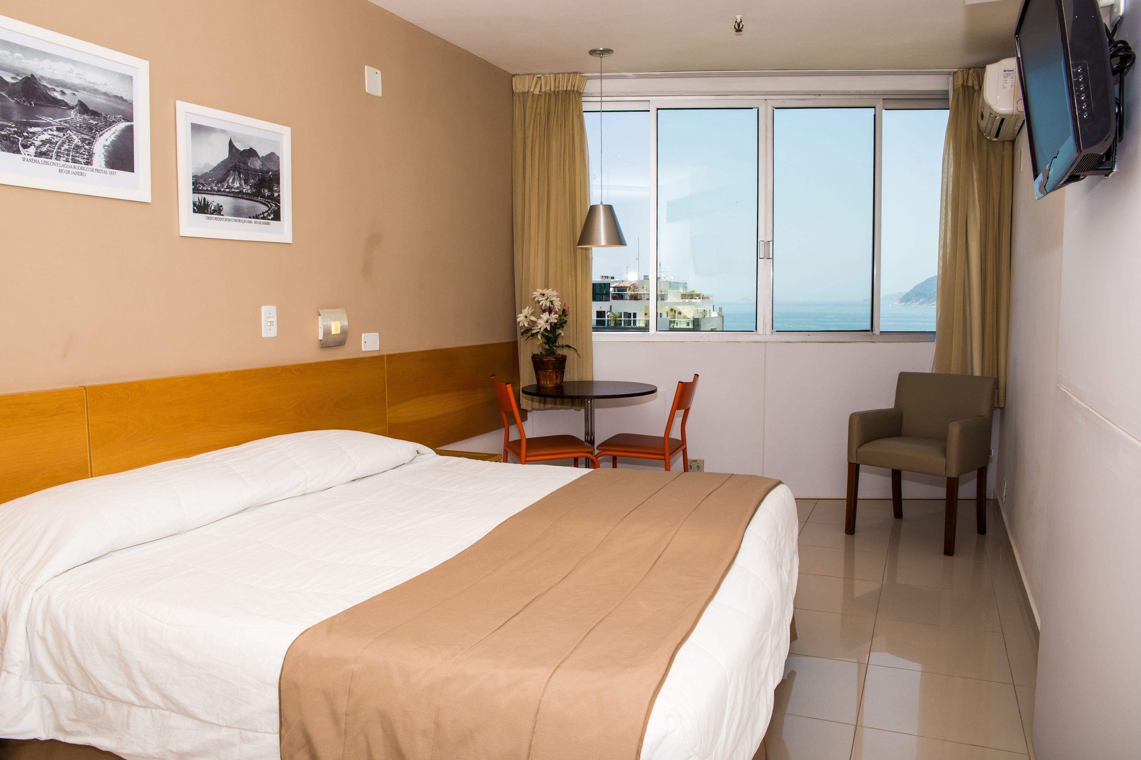 Deluxe Kamer met Uitzicht op Zee