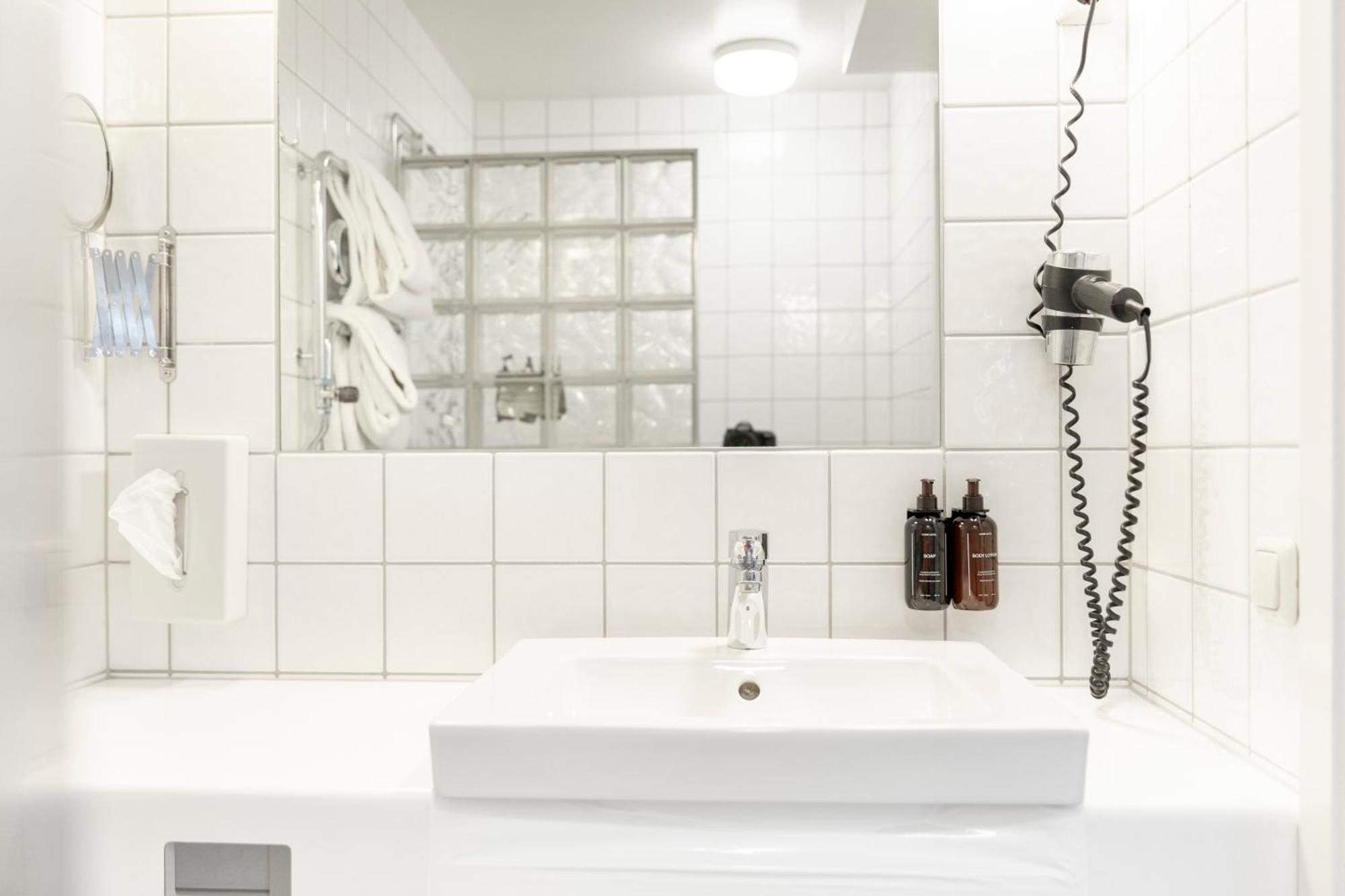 Deluxe Tweepersoonskamer met 2 Aparte Bedden