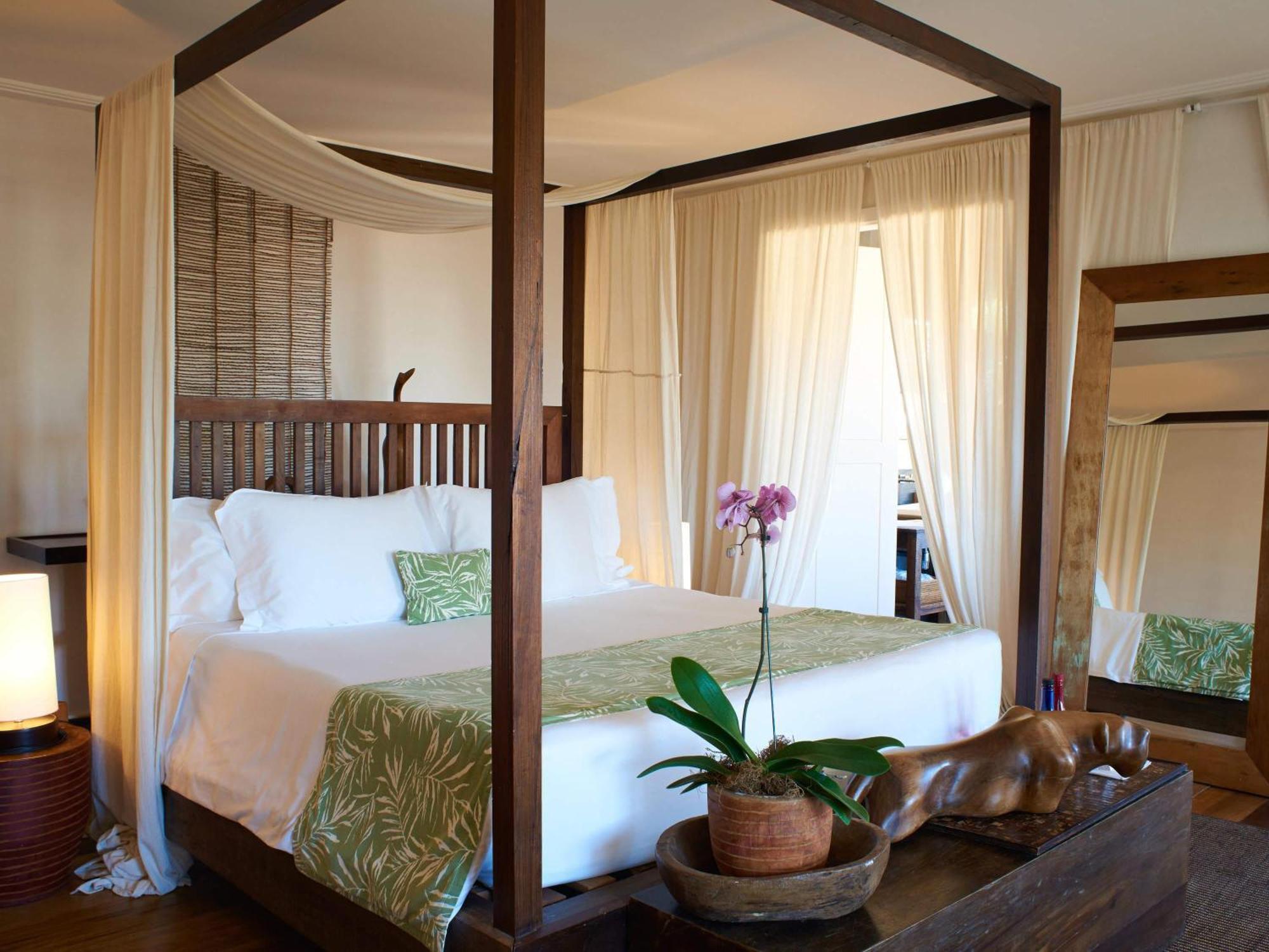 Junior King Suite with Lounge and View