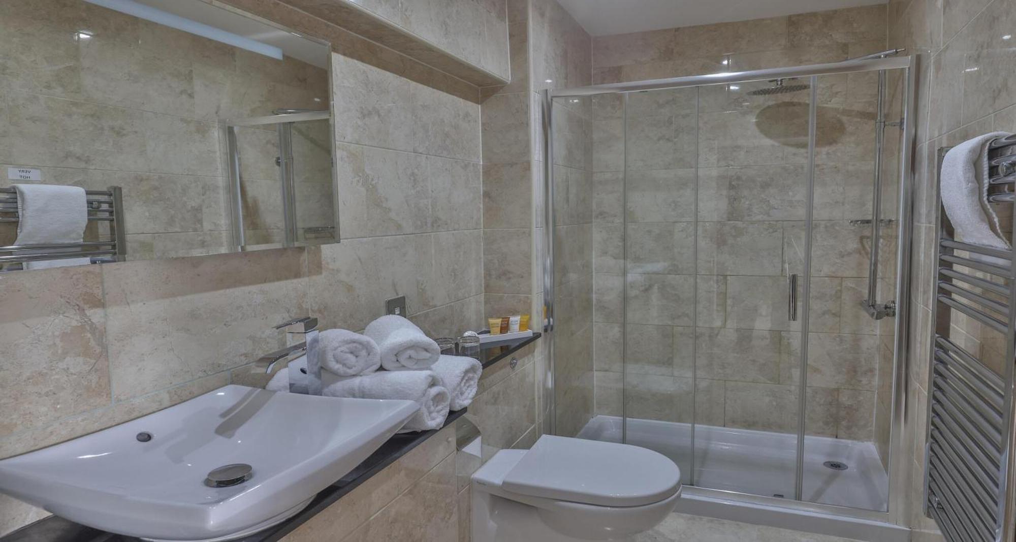 Habitación Doble Estándar - No fumadores