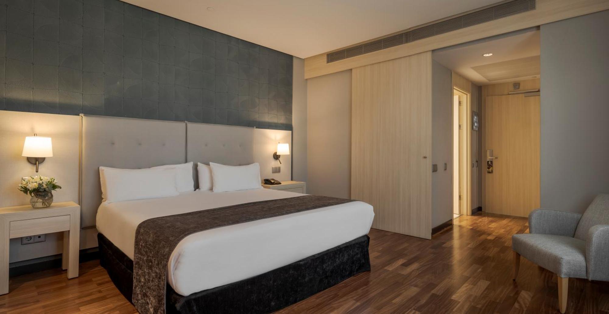 Chambre Double Standard - Animaux Domestiques Admis
