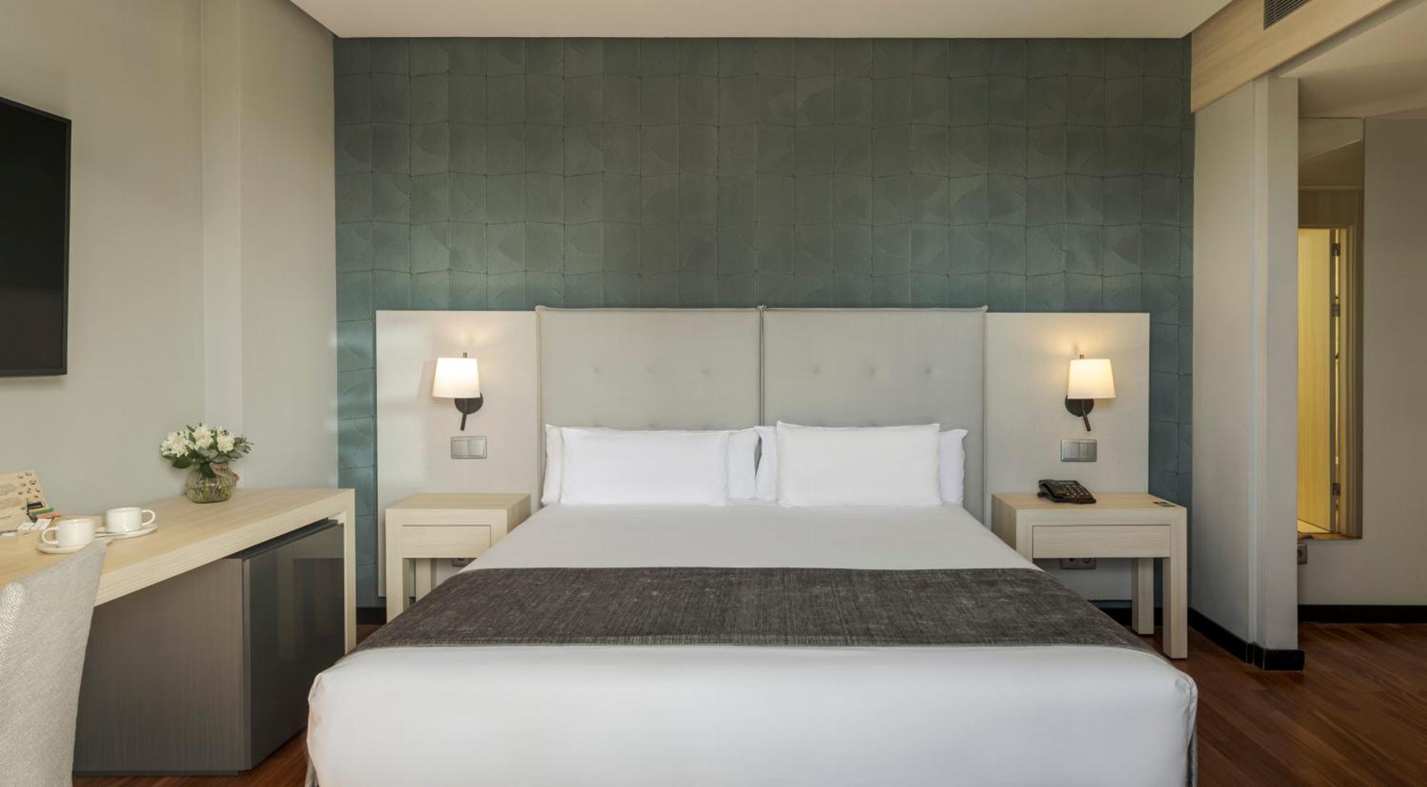 Chambre Double ou Lits Jumeaux Supérieure