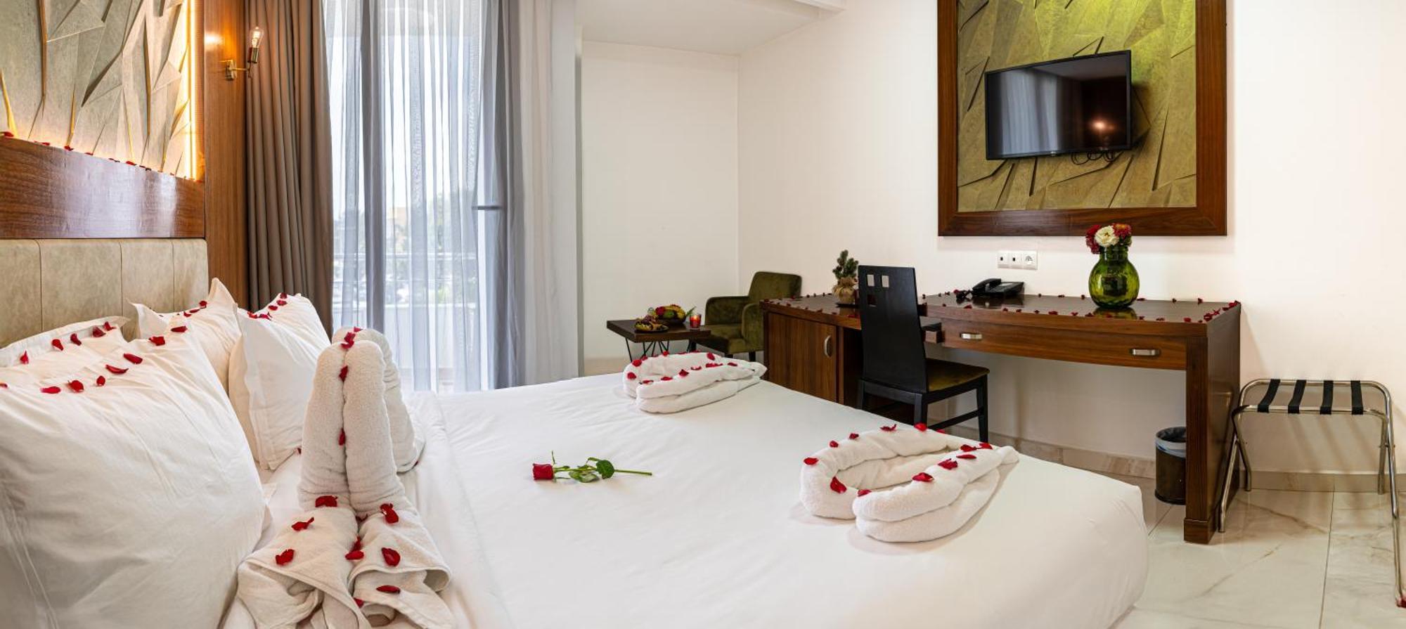 Standaard Kamer met Kingsize Bed