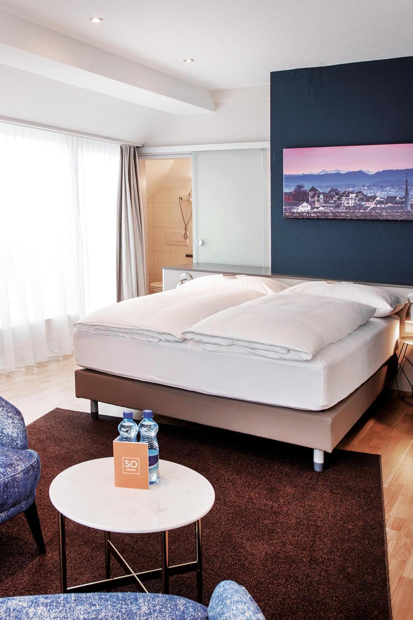 Chambre Supérieure Lit Queen-Size