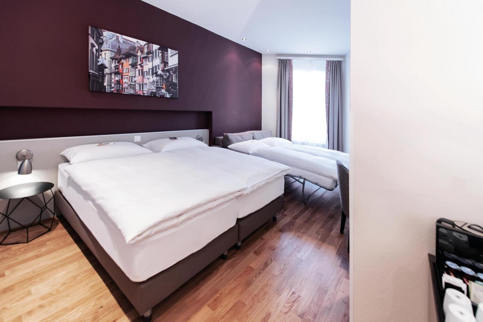 Chambre Familiale