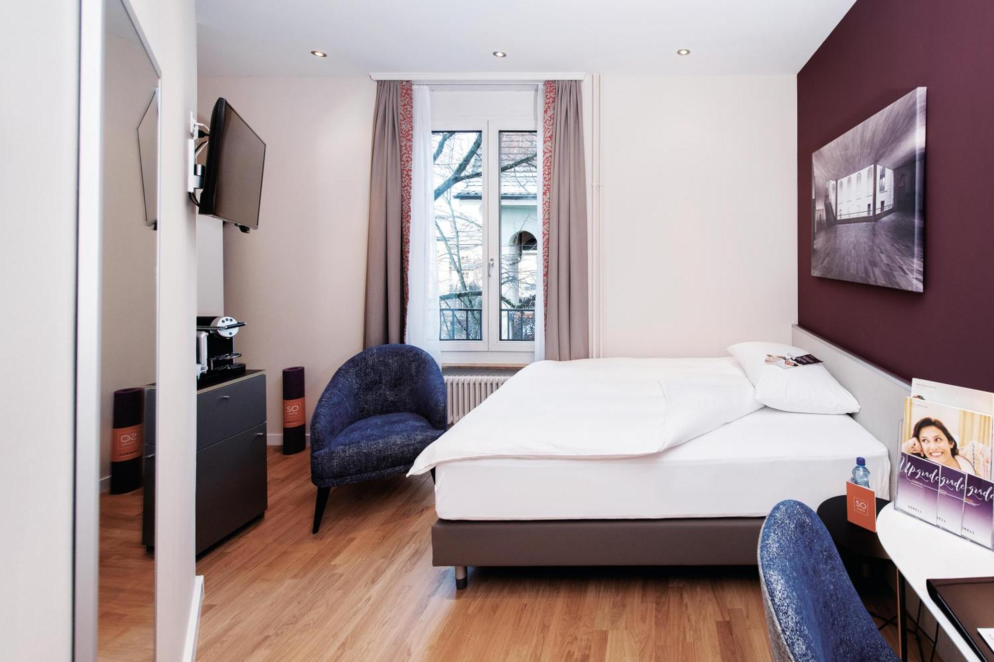Chambre Simple Standard