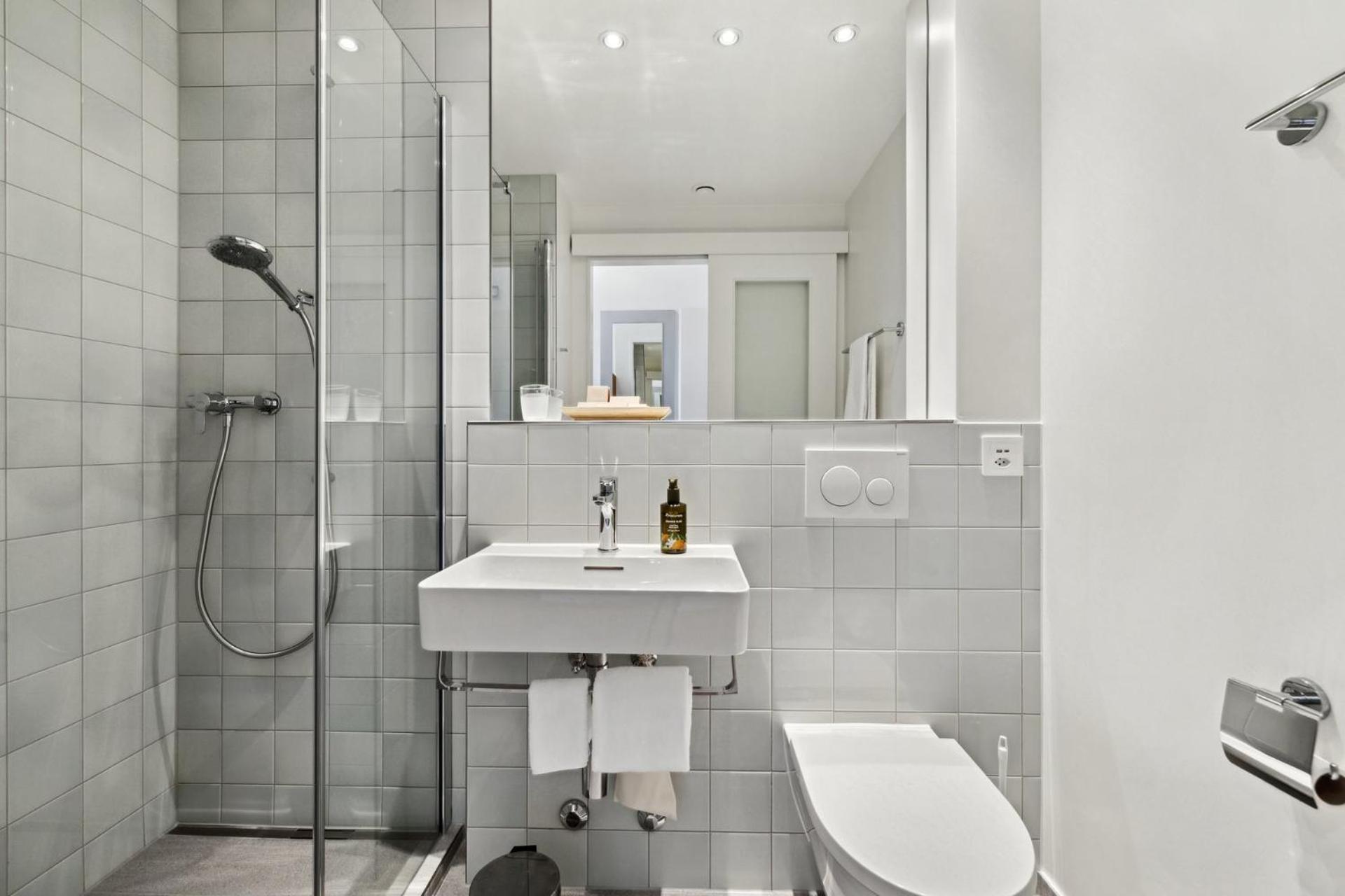 Grande Chambre Simple