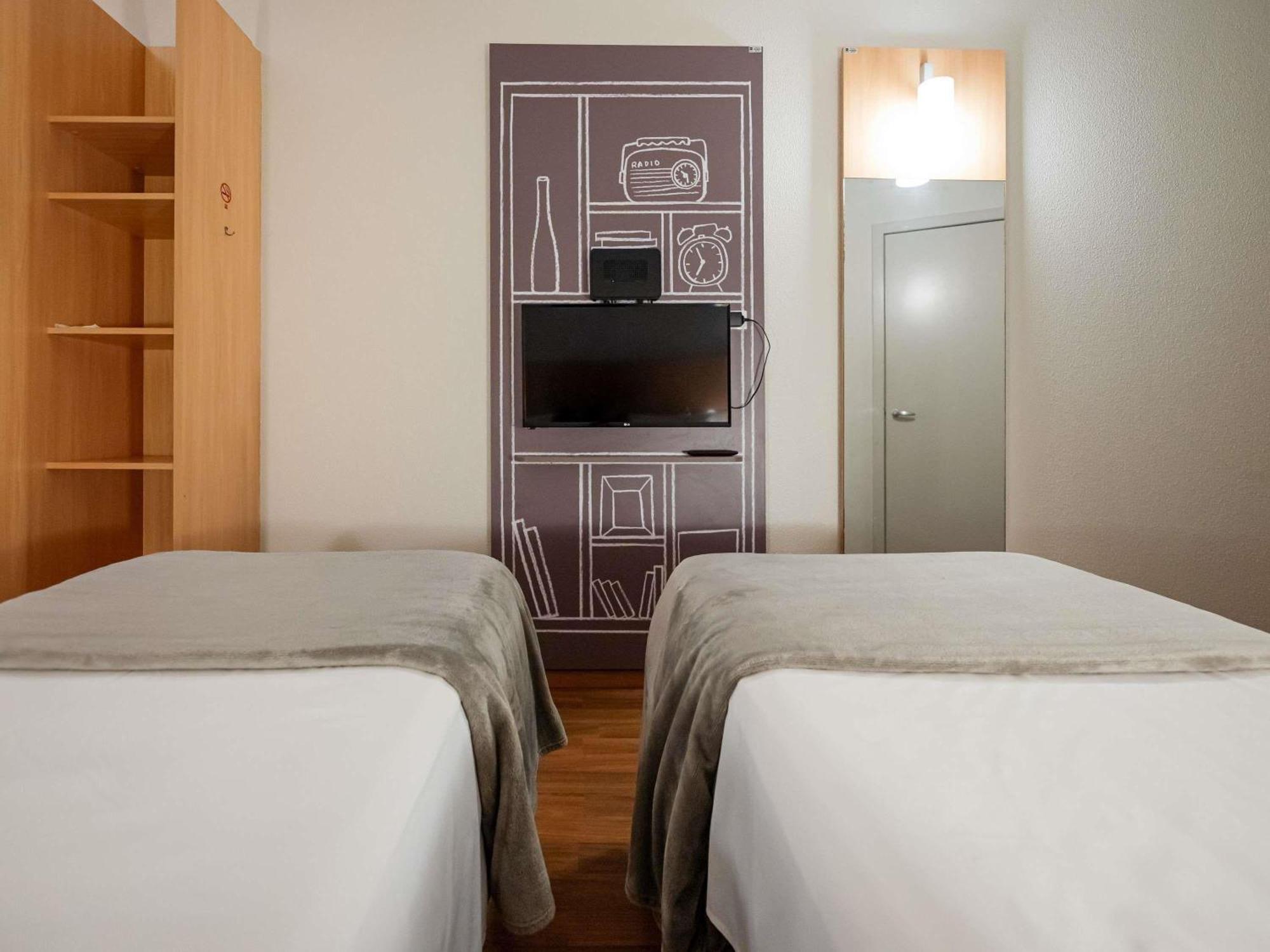 Habitación Triple Estándar