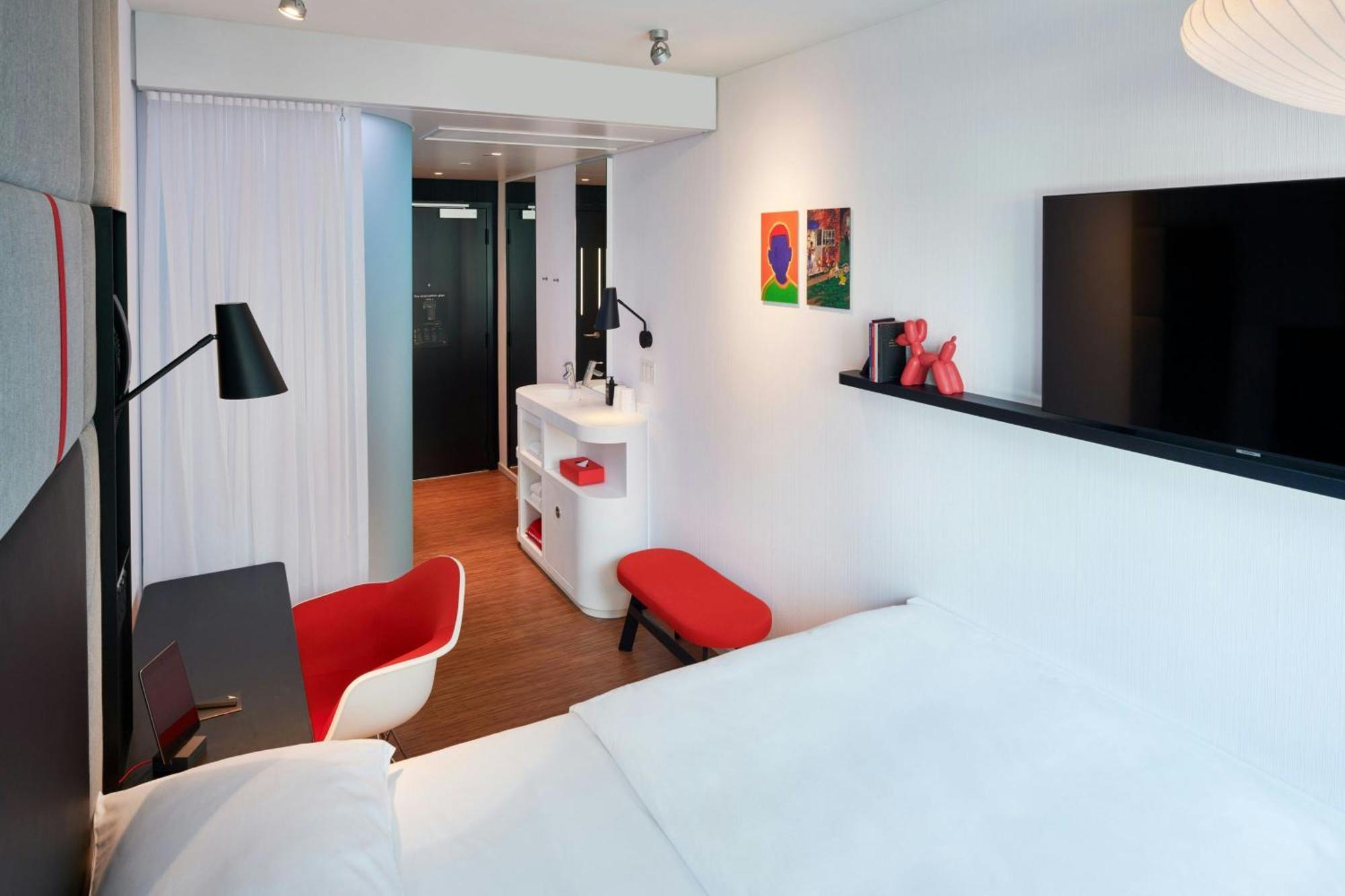 Quarto com Cama King-size