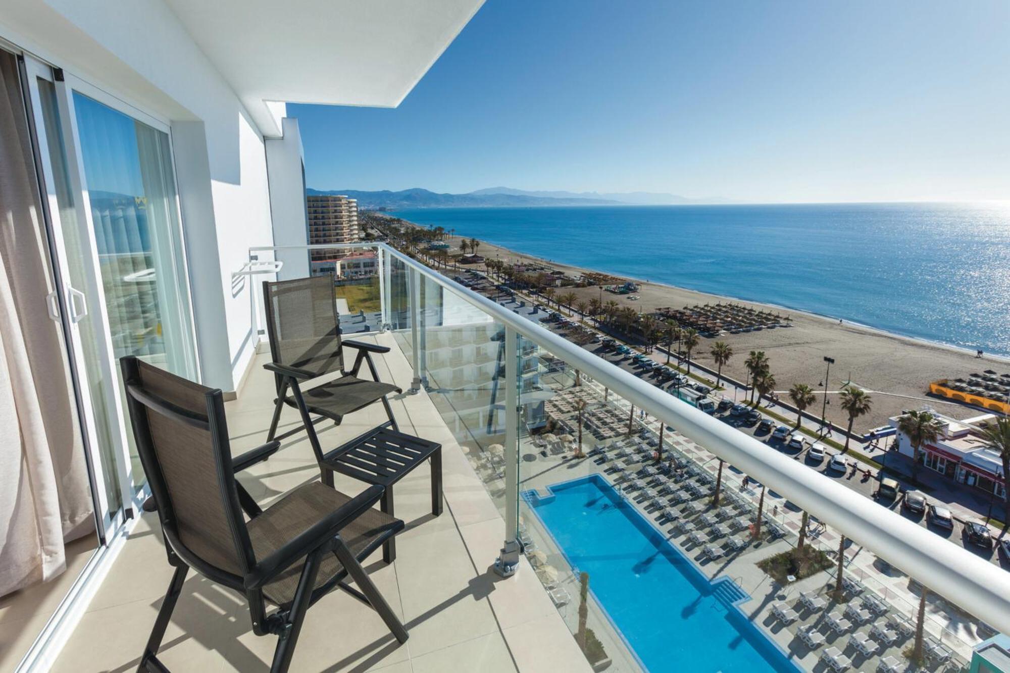 Suite Júnior com Vista Mar