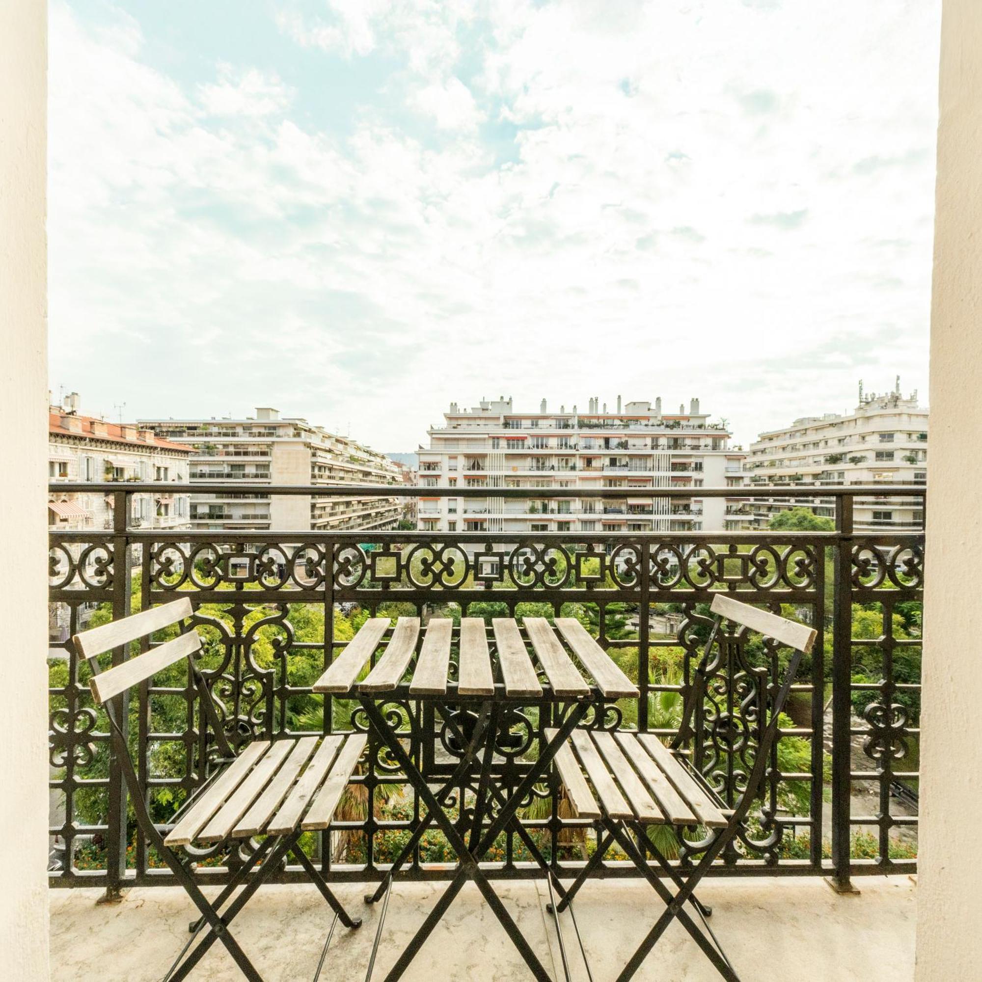Superior Tweepersoonskamer met Balkon