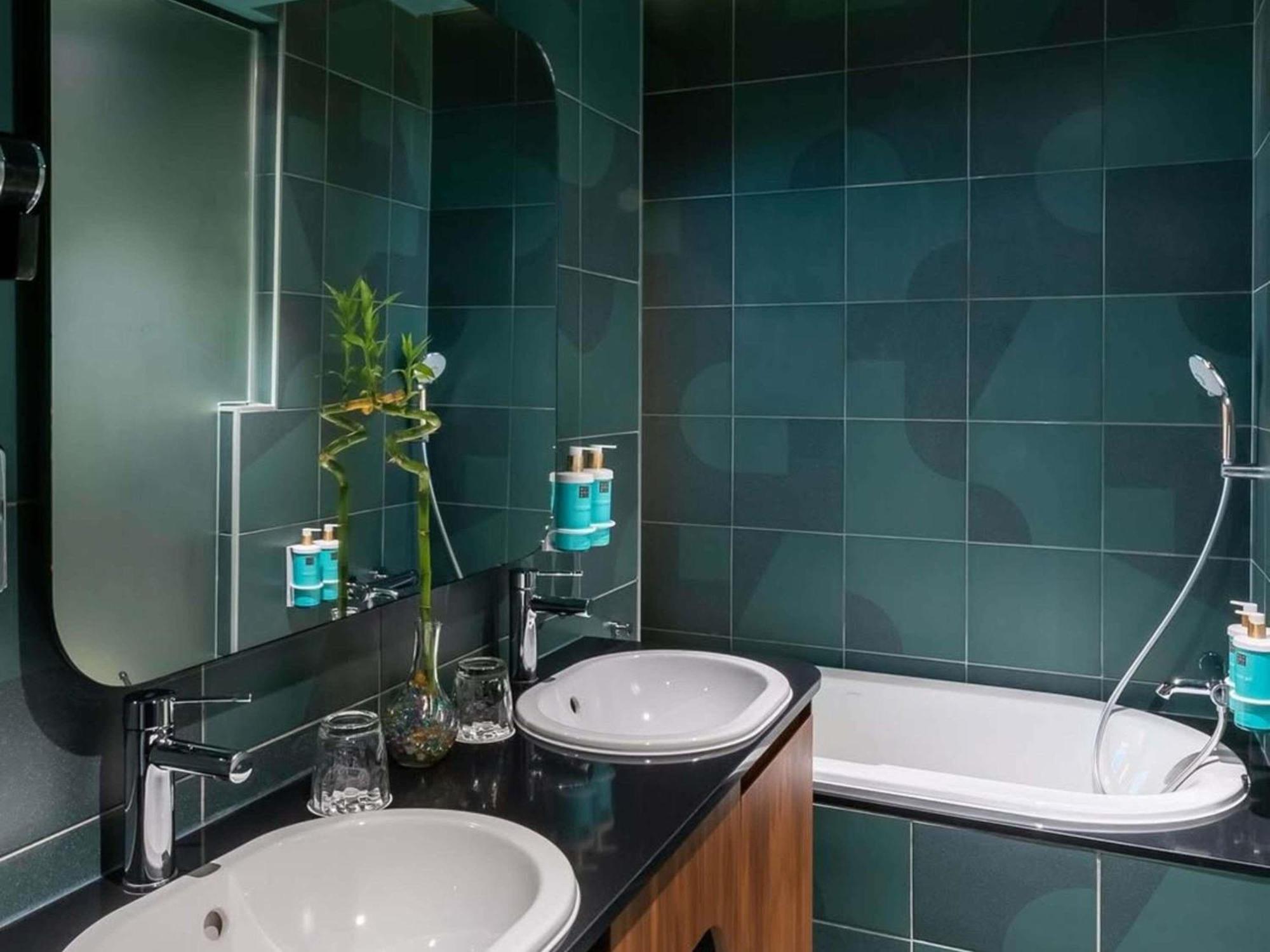 Superior Tweepersoonskamer met Woonkamer
