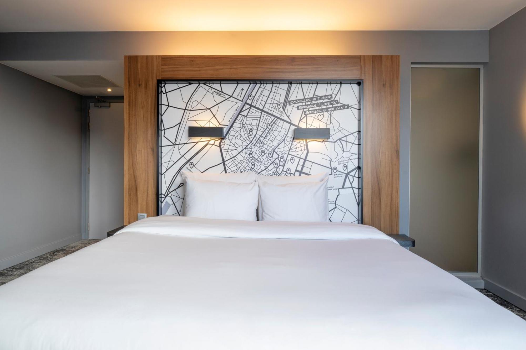 Chambre Lit King-Size Standard