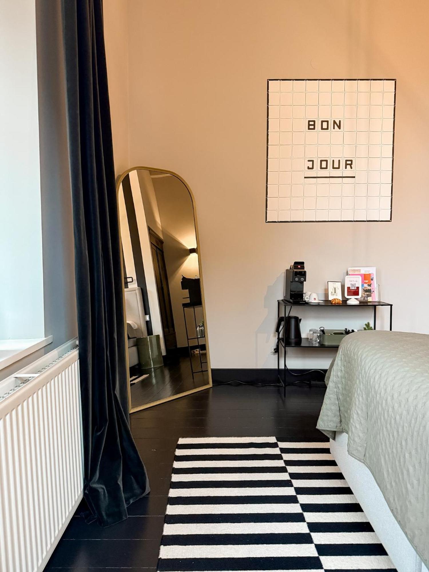 Deluxe Kamer met Kingsize Bed