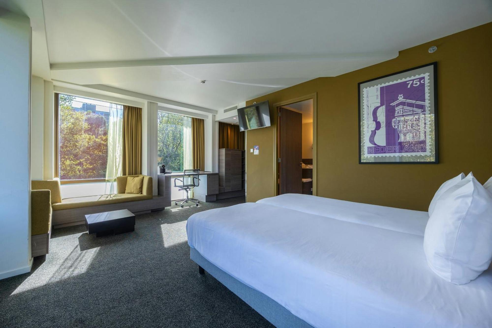 Comfort Room 1 Twin Bed