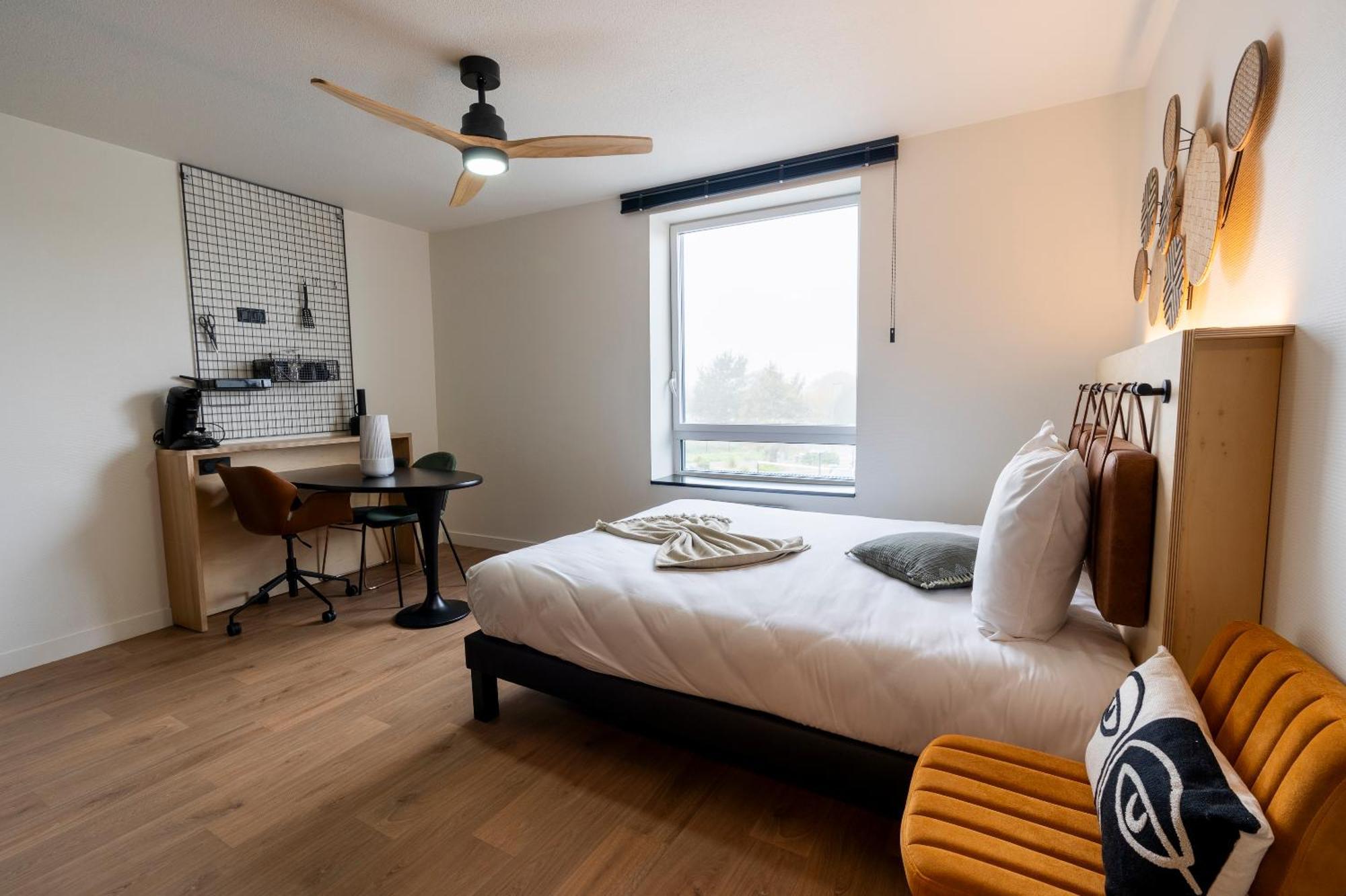Studio - Accessible aux Personnes à Mobilité Réduite