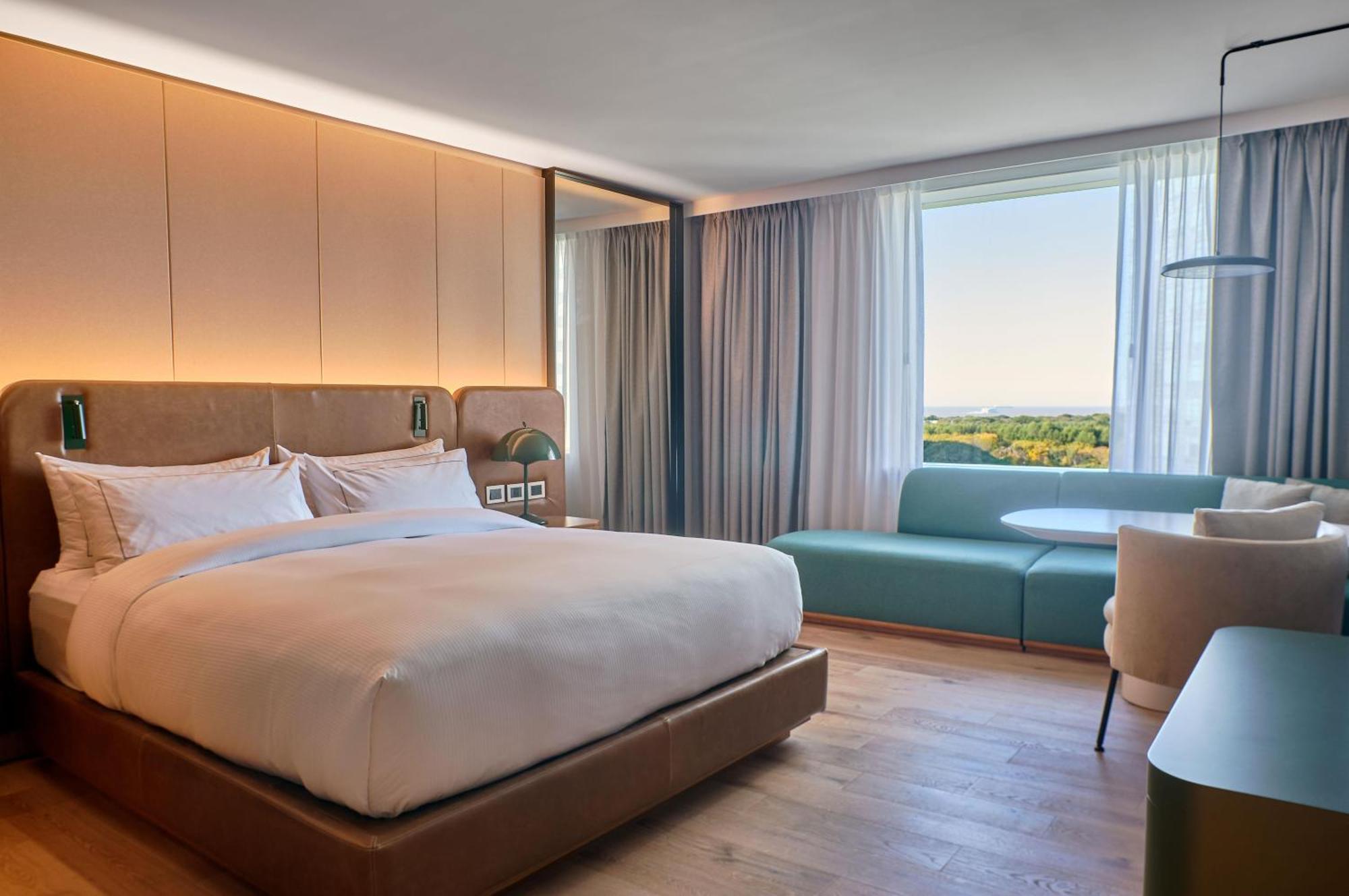 Quarto King Executivo