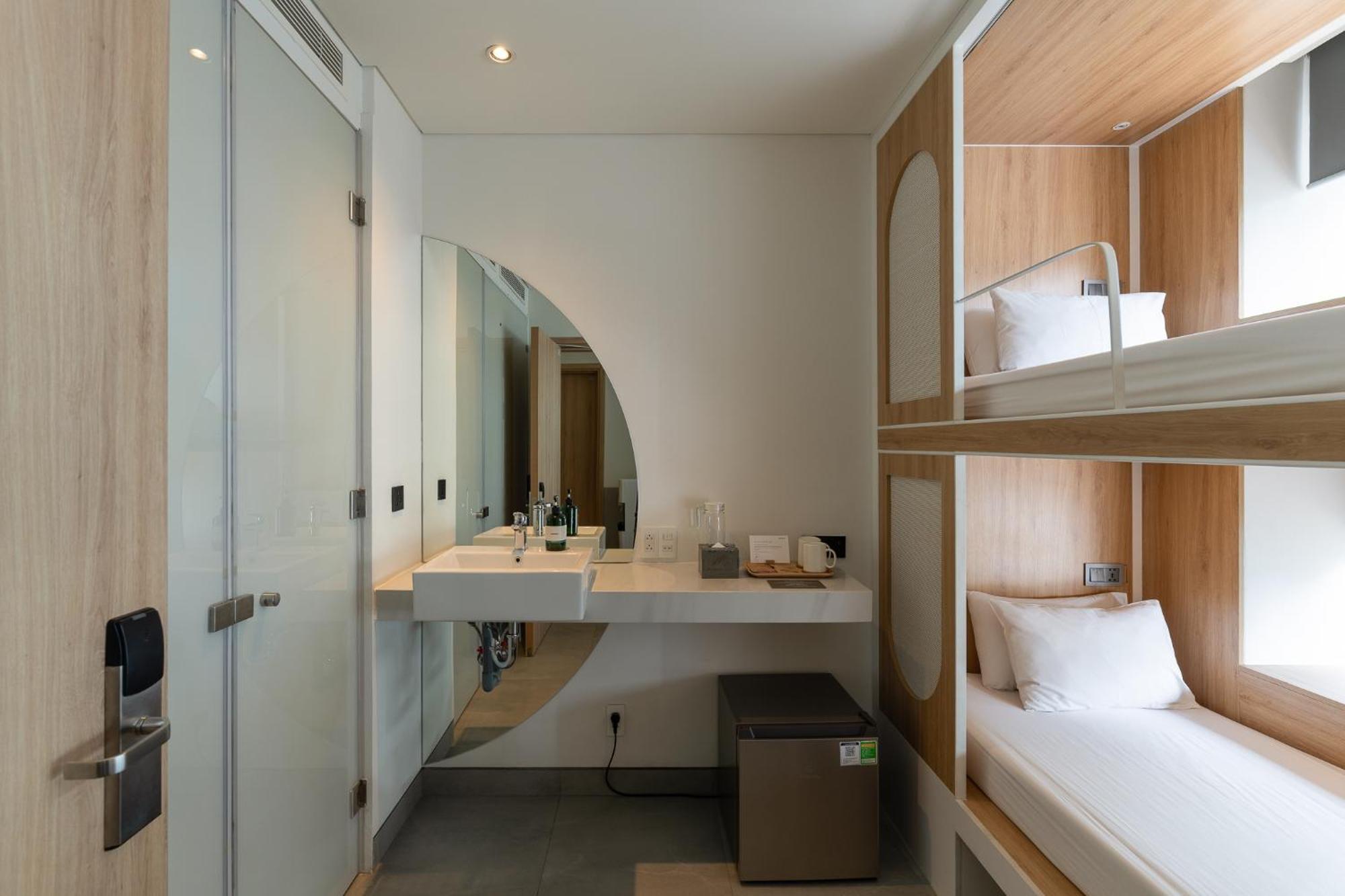 Twin Room View