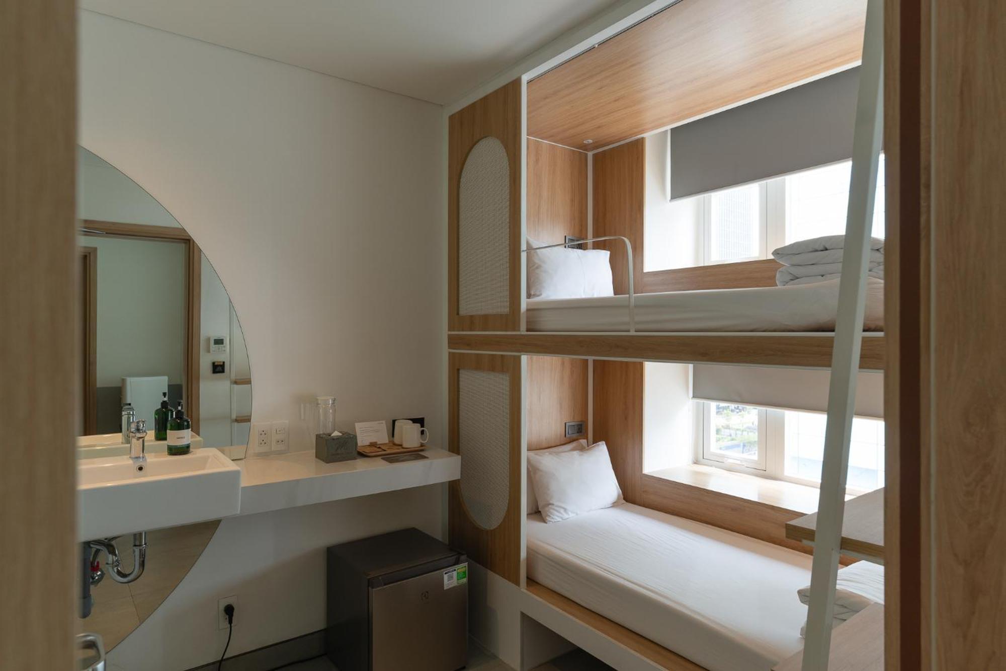 Twin Room View