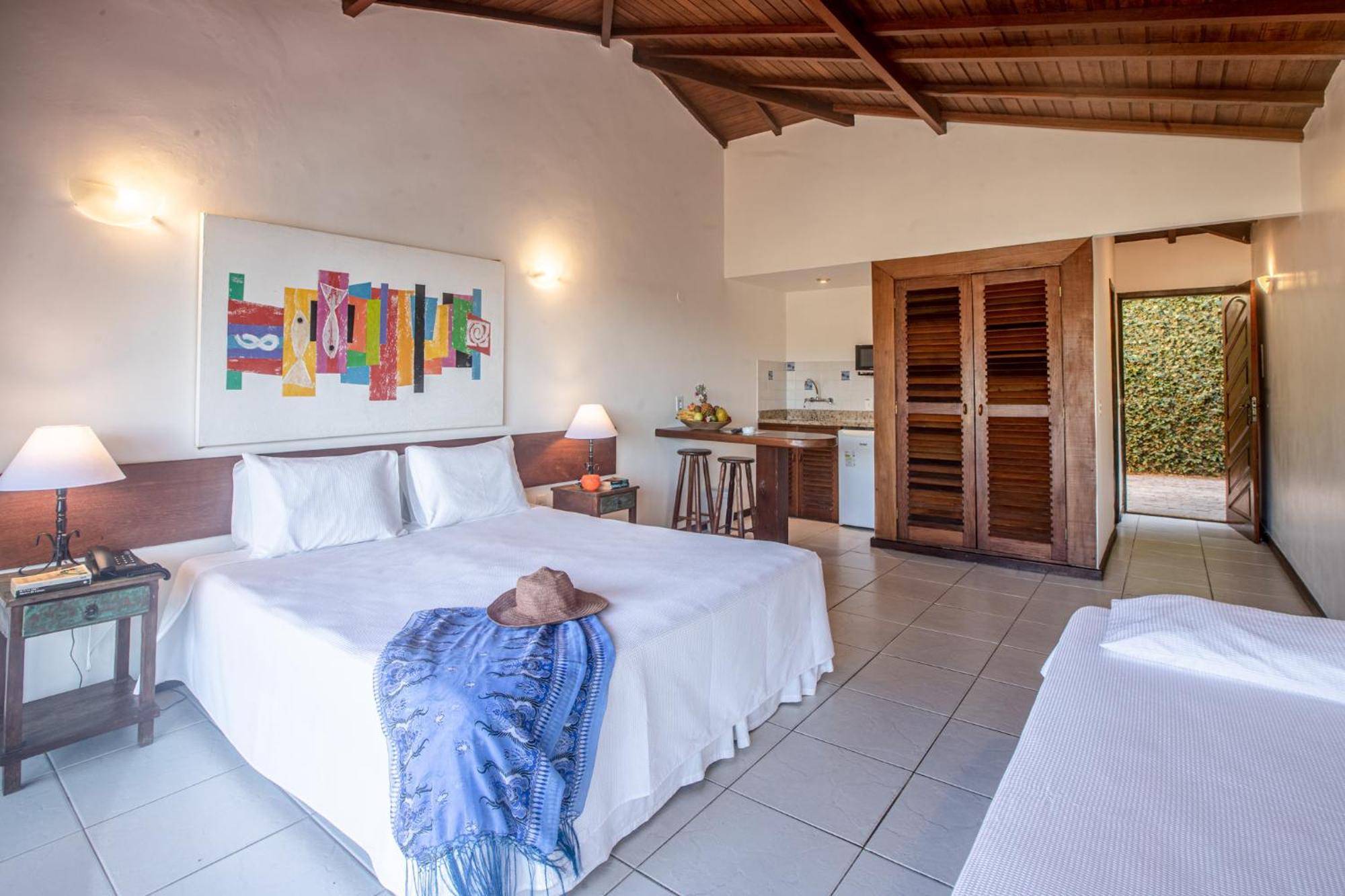 Habitación Triple Estándar
