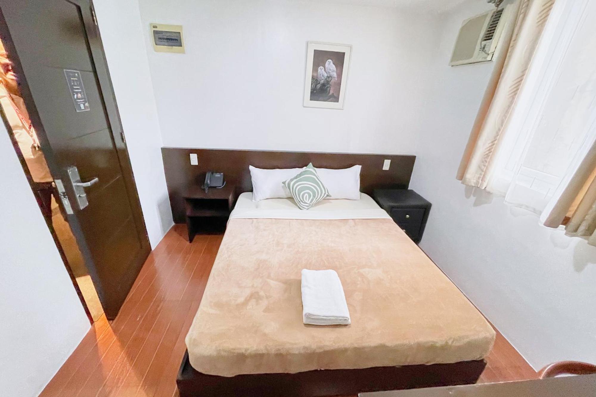 Standard Doppelzimmer