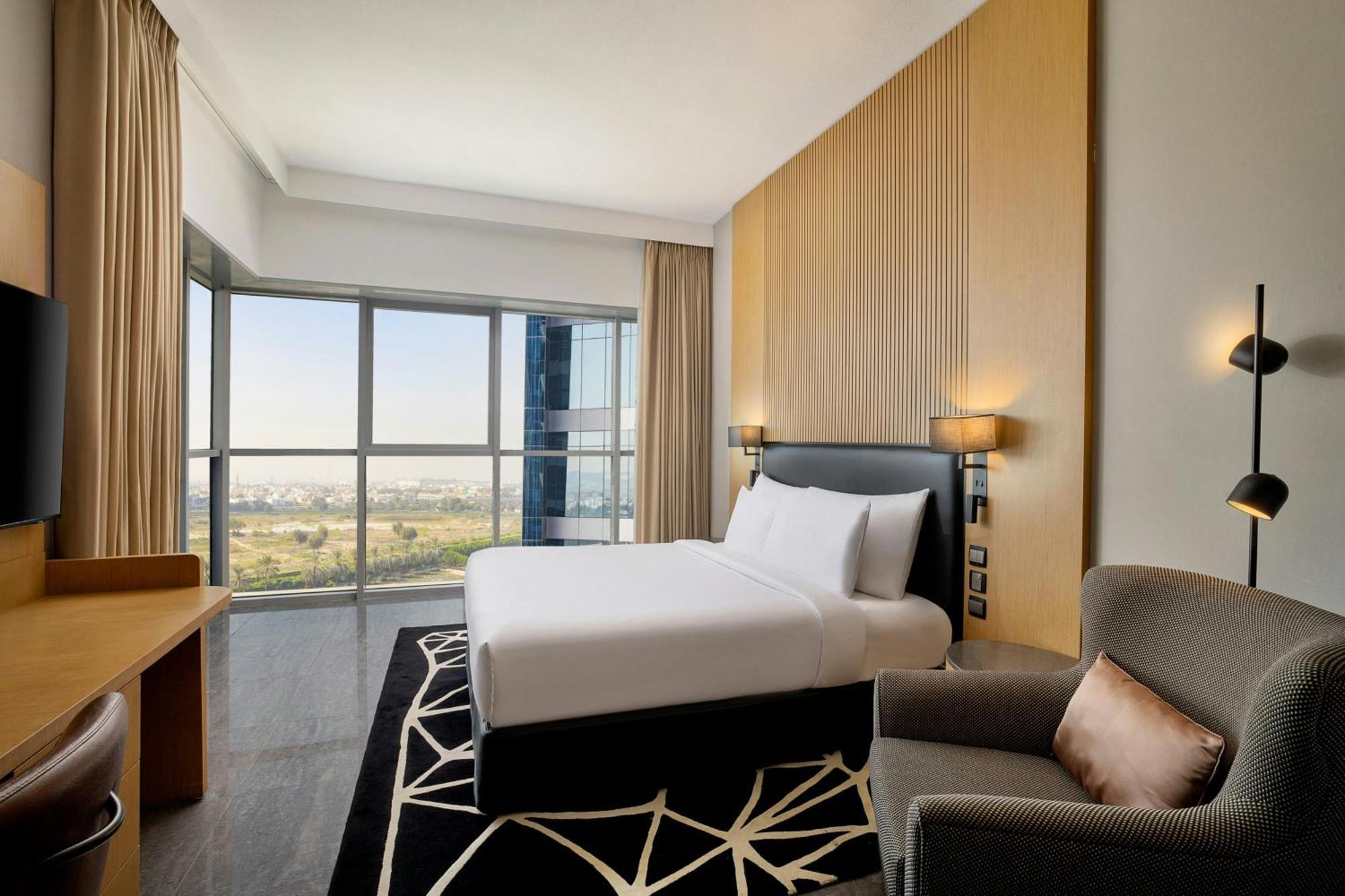 Quarto King Deluxe com Vista Cidade