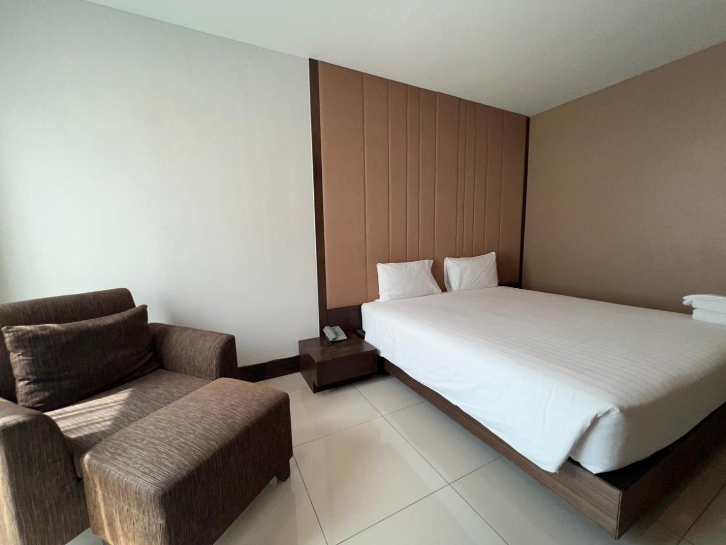 Deluxe Doppelzimmer