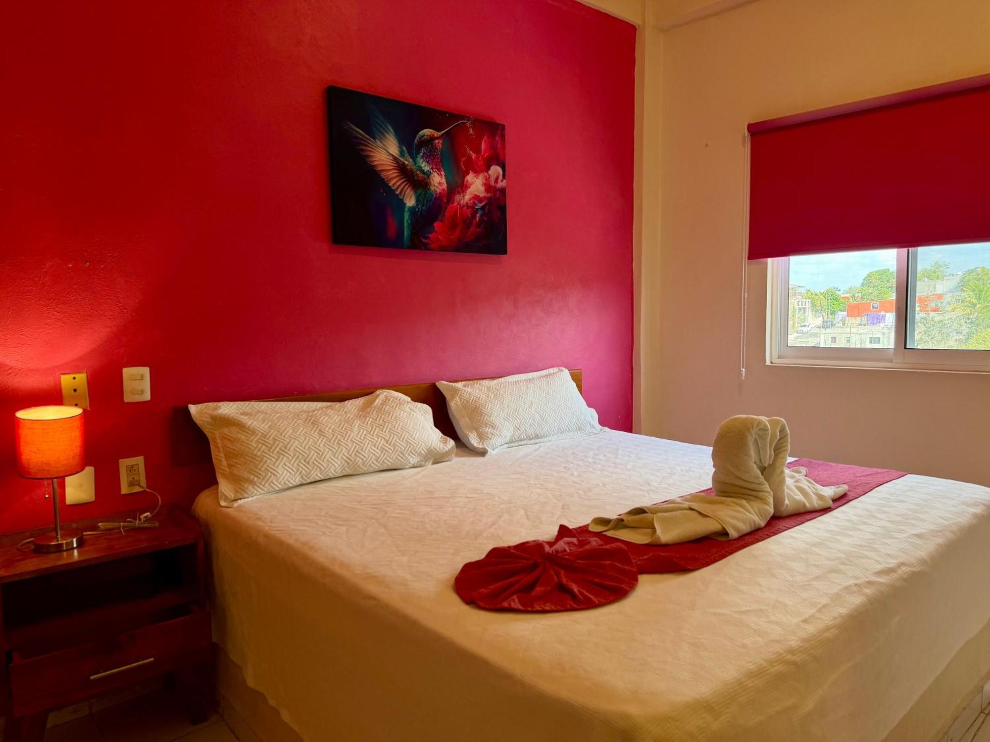 Quarto Standard com Cama King-size