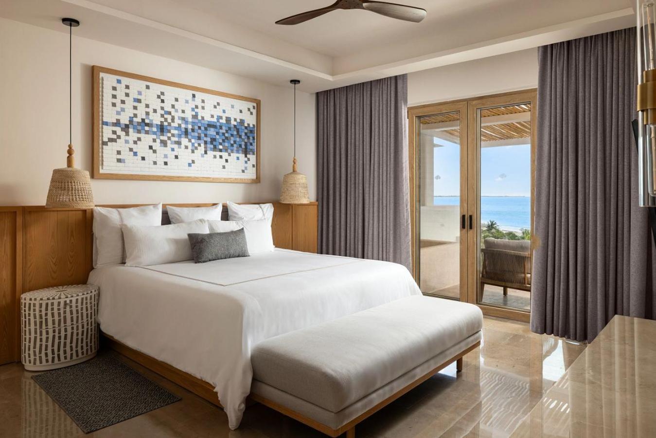 Suite Preferida Club Master com Vista Mar