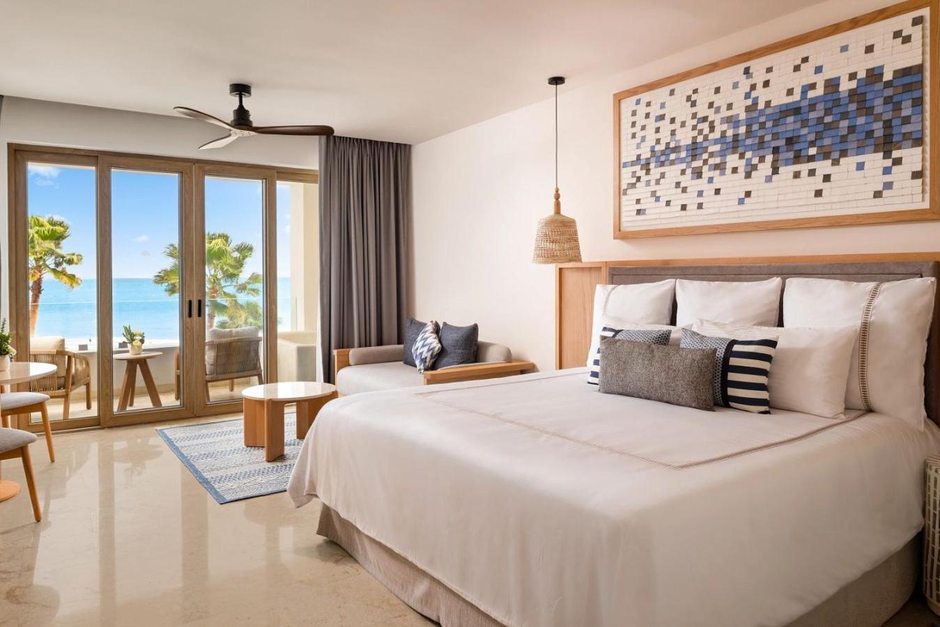 Suite Júnior Preferred Club com Vista Oceano