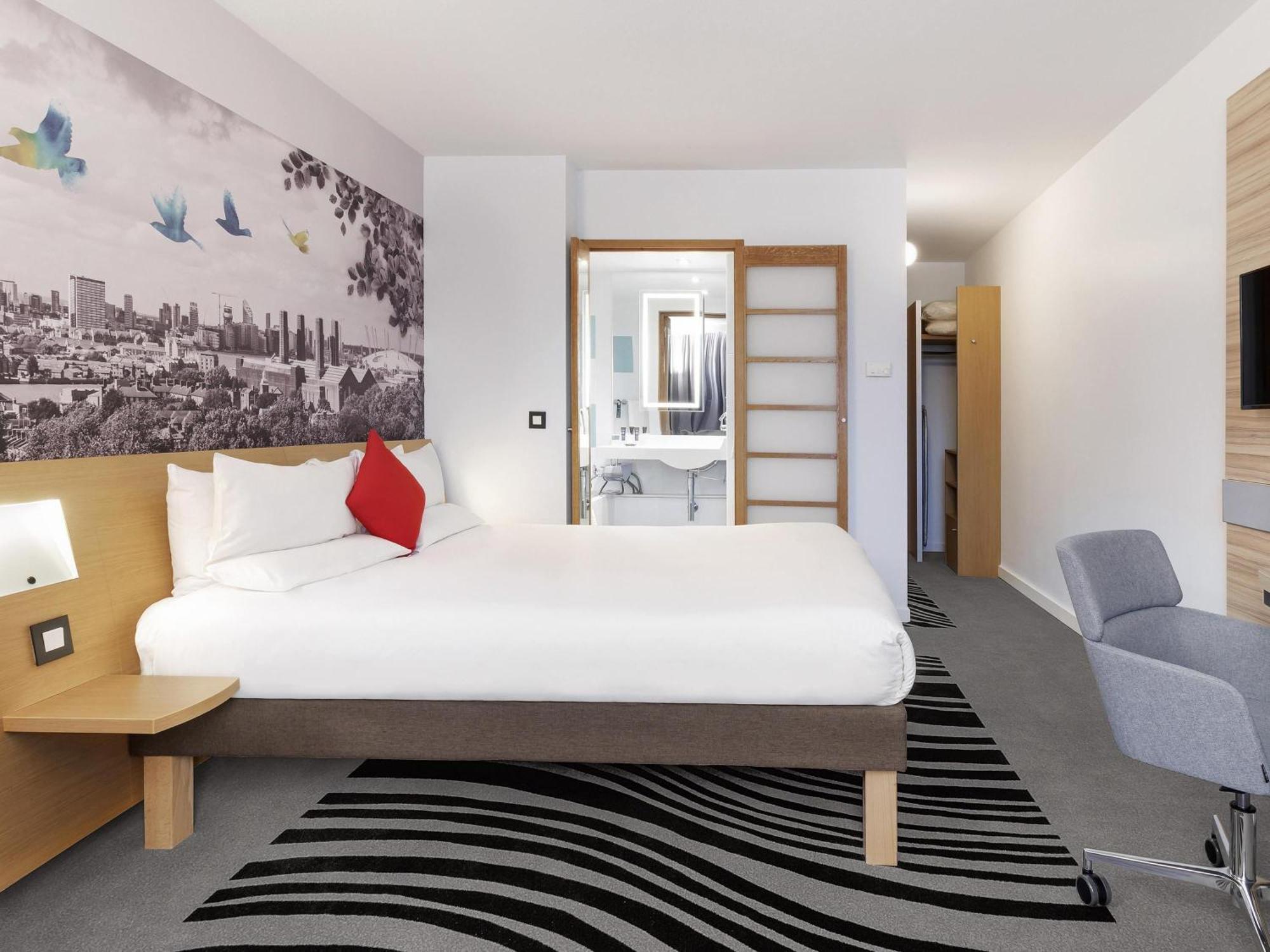 Superior Zimmer mit 1 Queensize-Bett und Schlafsofa