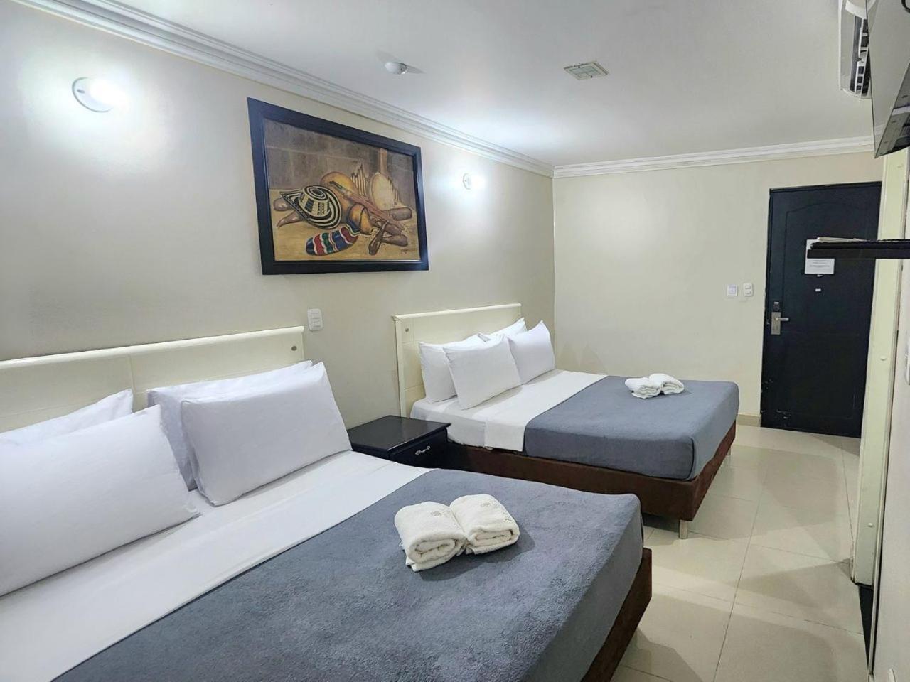Quadruple Room