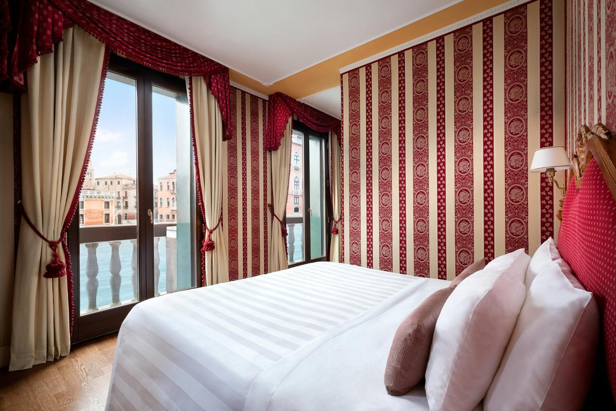 Suite Deluxe con vistas al Gran Canal