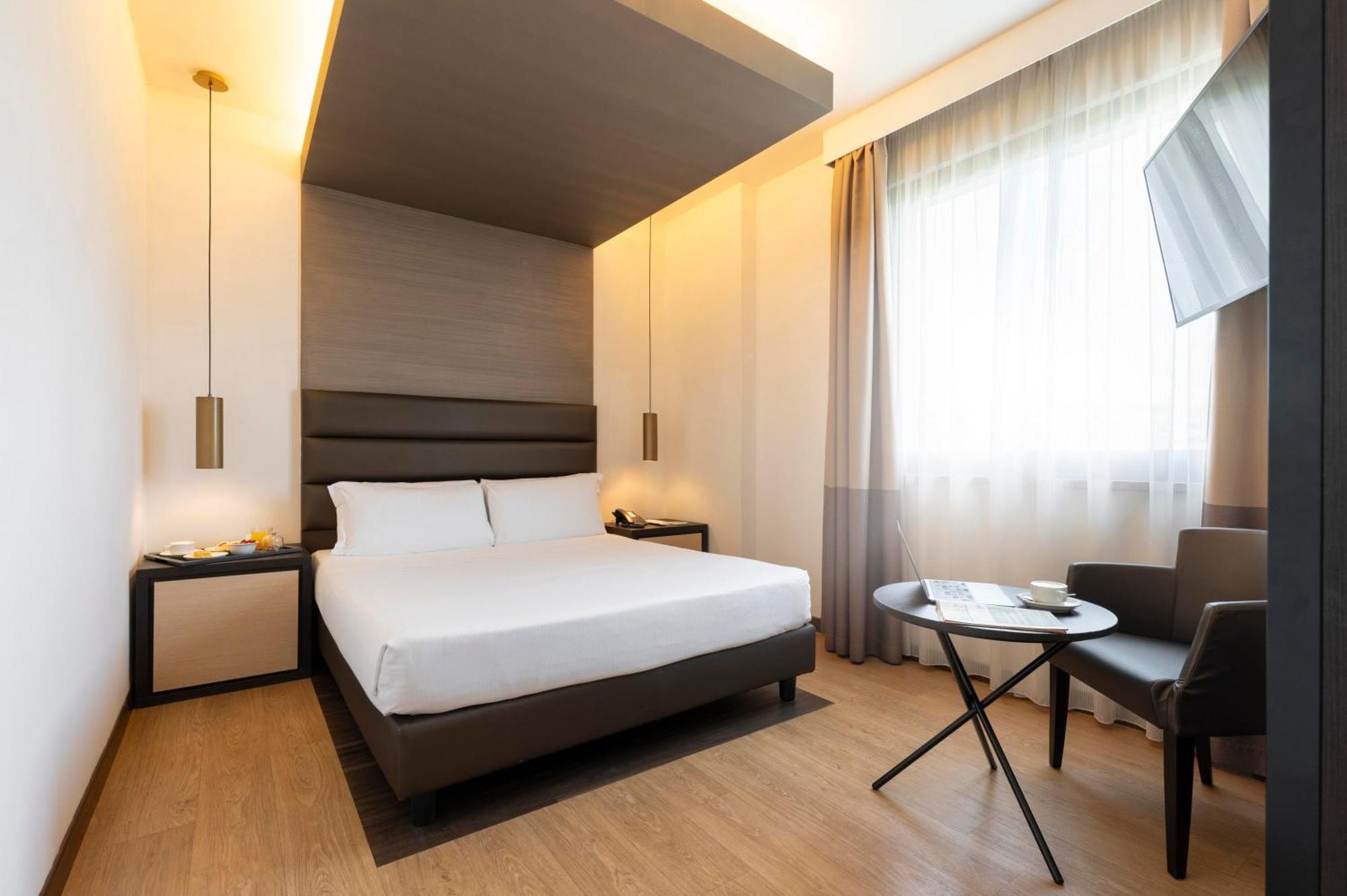 Suite Junior con vistas al jardín