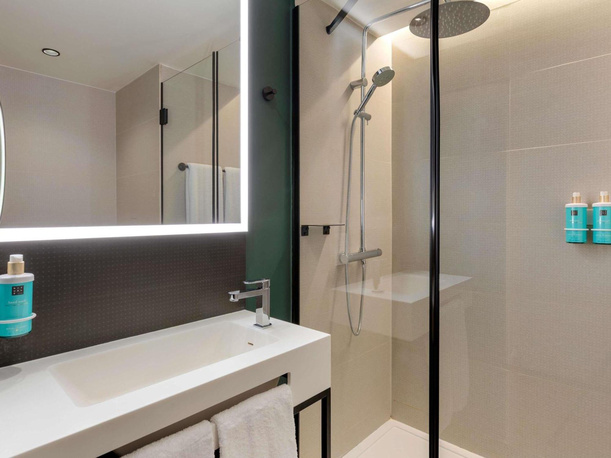 Habitación Executive con sofá cama