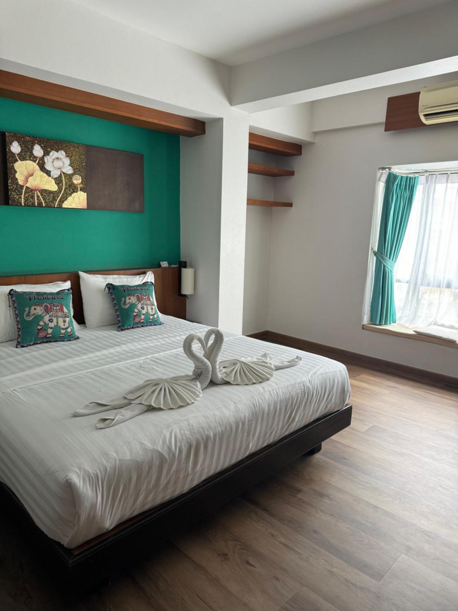 Habitación Doble Deluxe con vistas al río