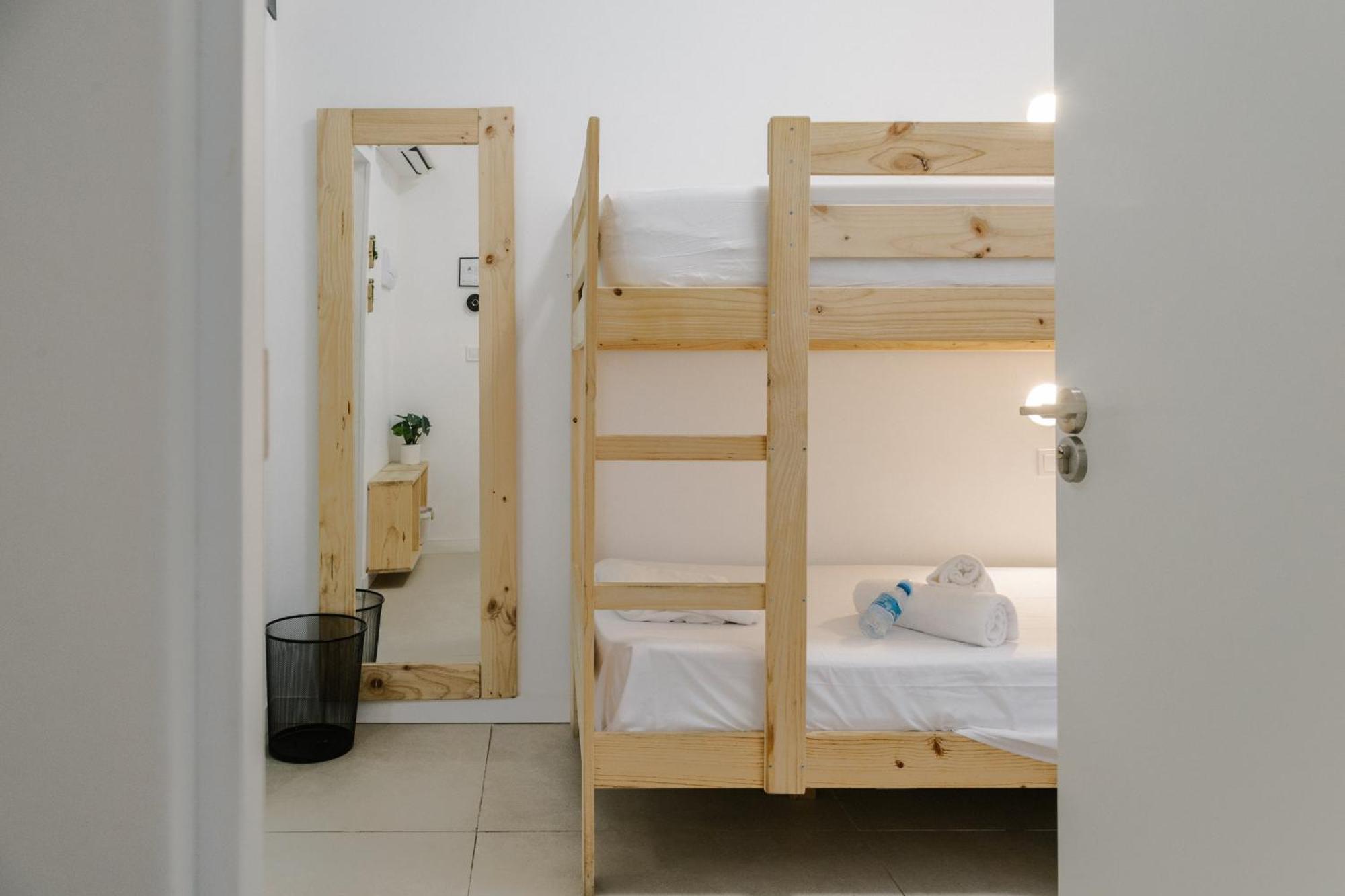Habitación Doble con baño privado