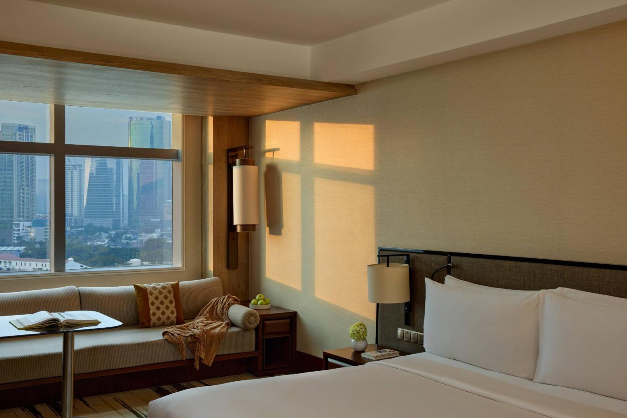 Chambre Deluxe