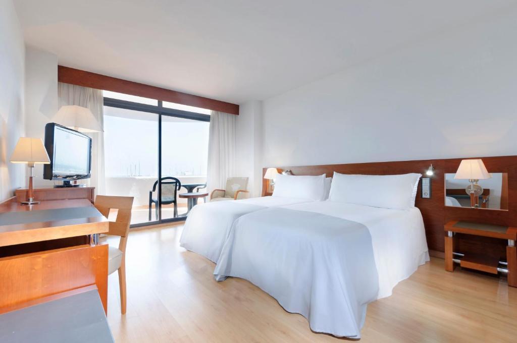 Quarto Standard com Vista Mar