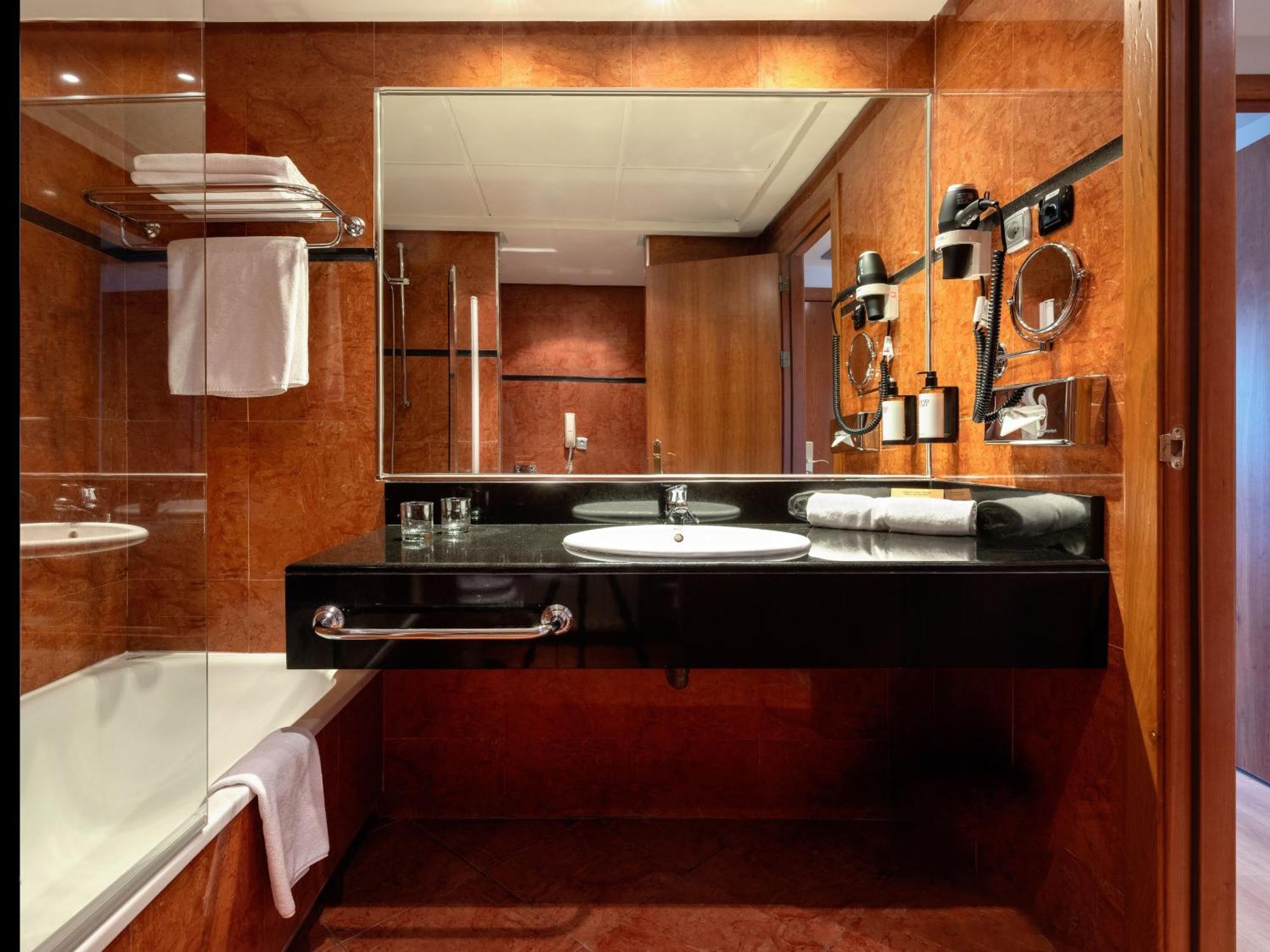 Premium Zimmer mit Terrasse
