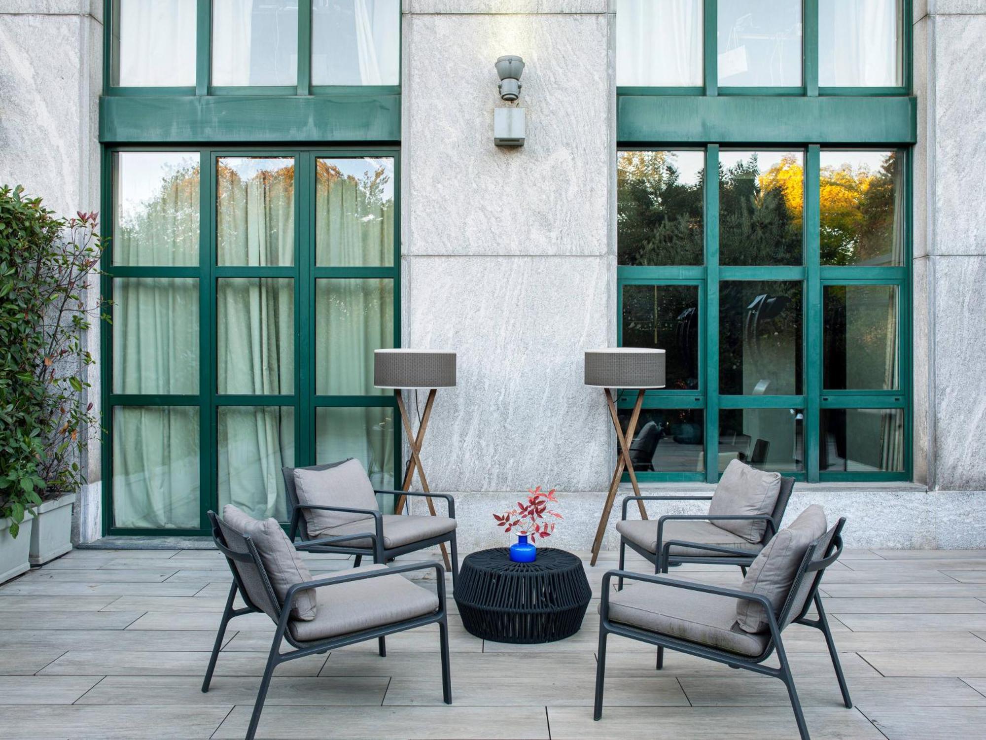 Suite Ultimate Me+ avec Terrasse