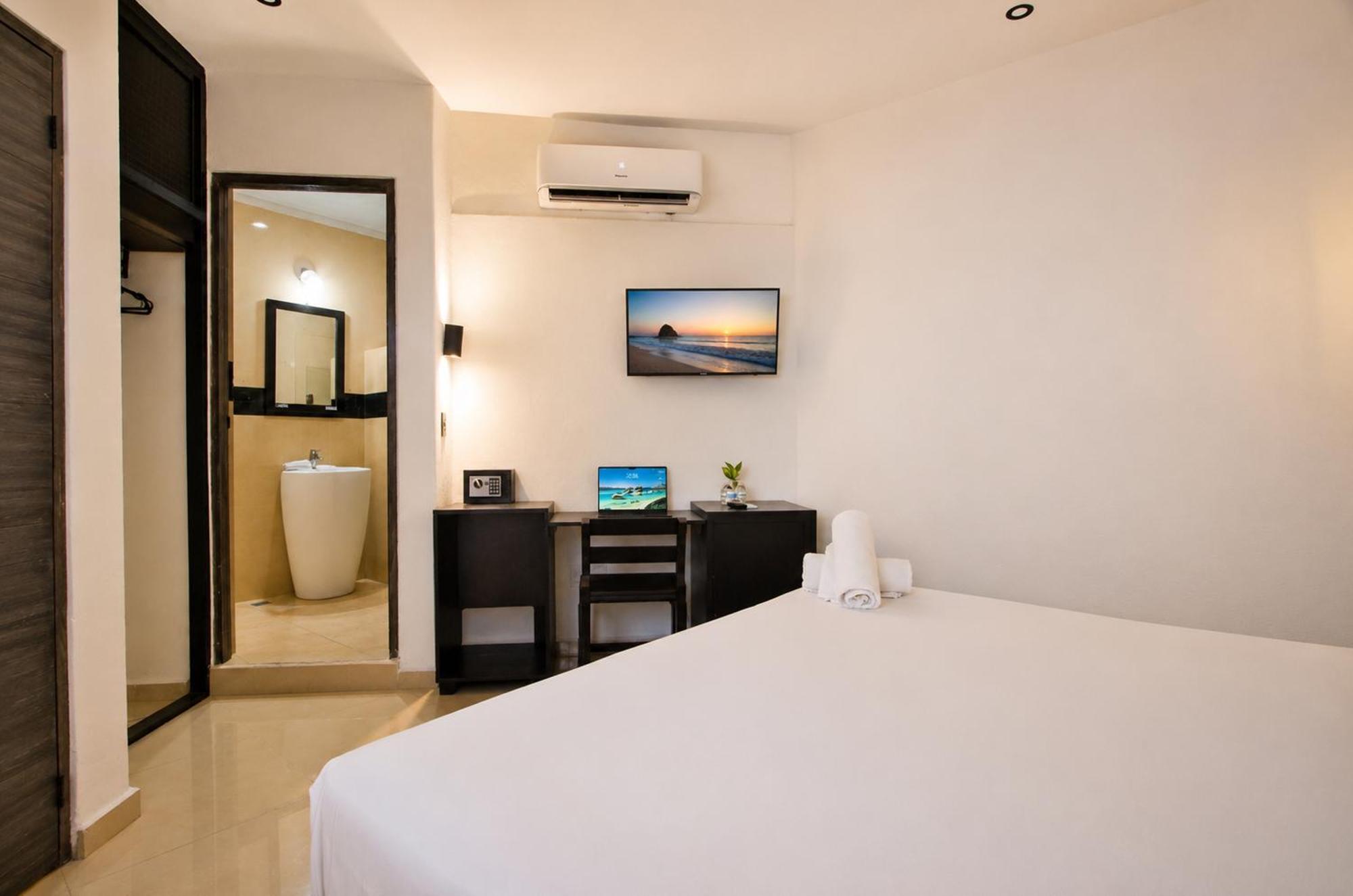 Habitación Estándar - Cama extragrande