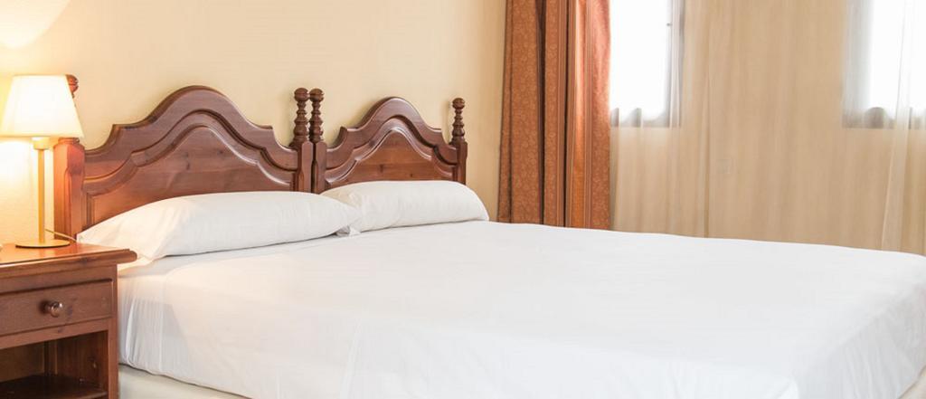 Quarto Duplo com Cama King-size