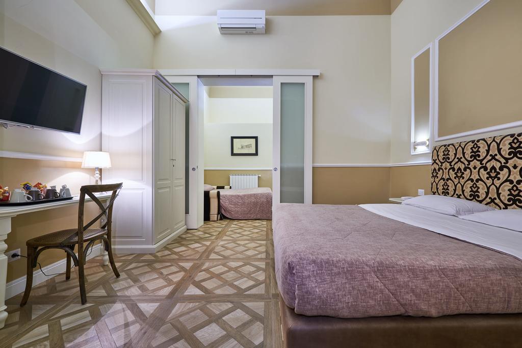 Habitación Familiar (2 adultos y 2 niños)
