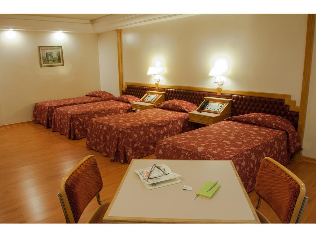 Habitación cuádruple
