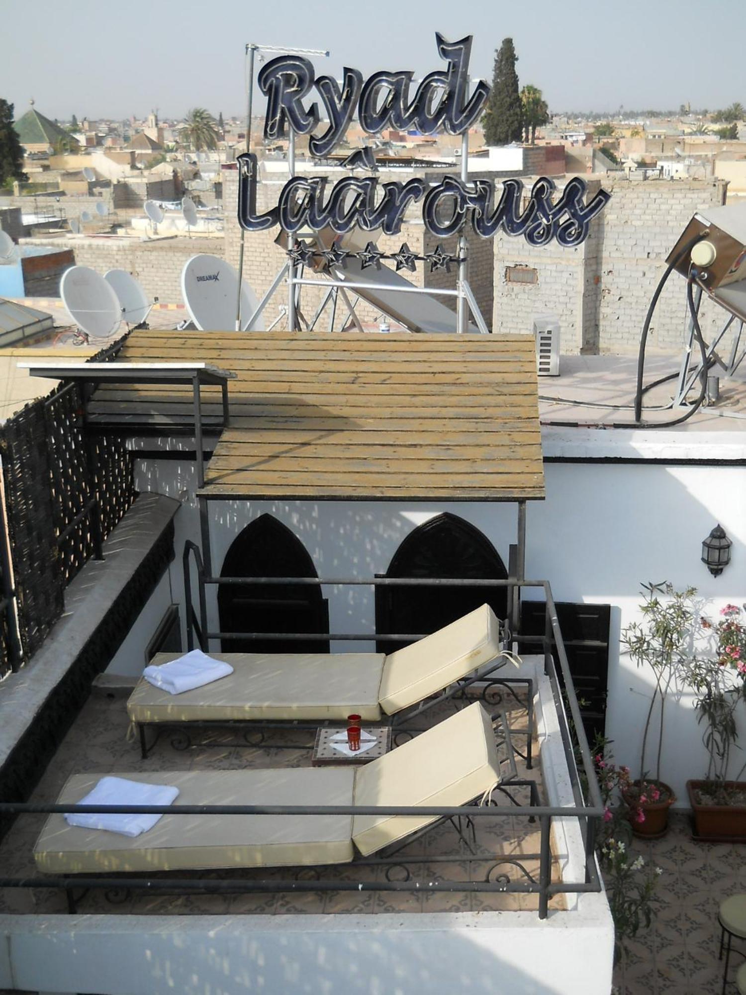 Habitación Doble con terraza