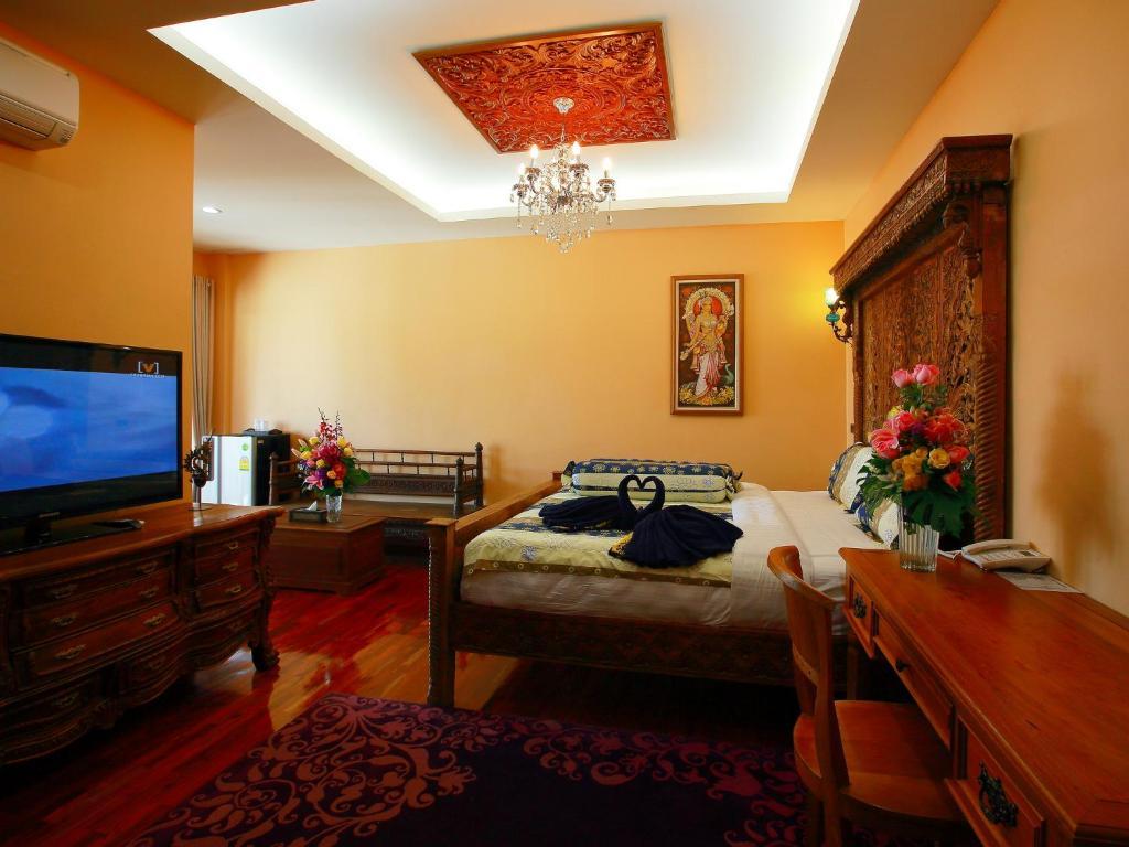 Premium Kamer met Kingsize Bed