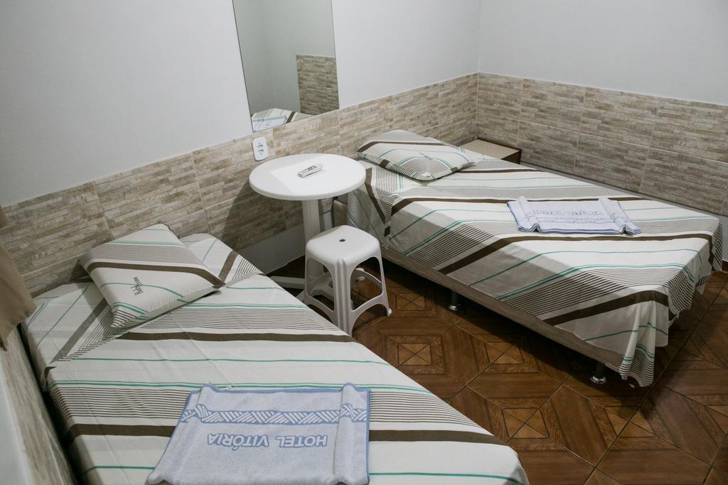 Quarto Standard com Cama de Casal ou 2 de Solteiro