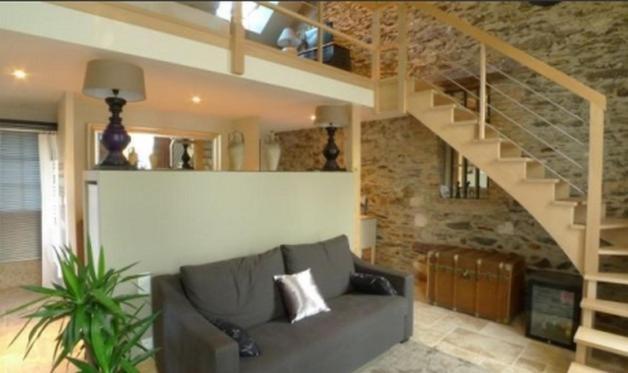 Suite avec Mezzanine