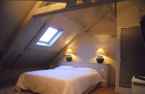 Chambre Double Standard avec Douche